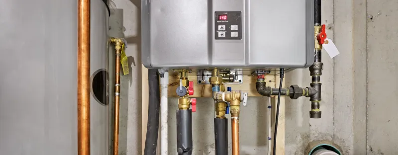 Commercial Plumbing